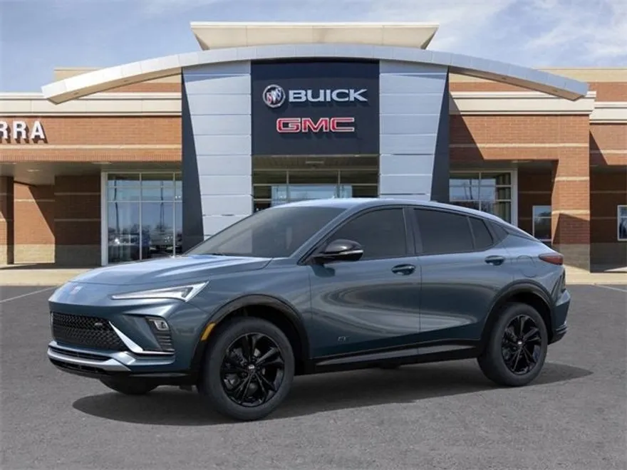 2025 Buick Envista ST photo 1