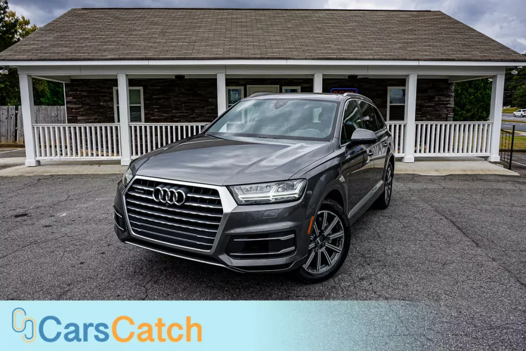 2017 Audi Q7 Premium Plus photo 1