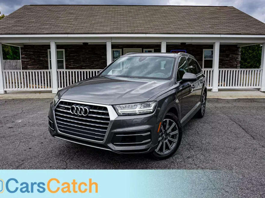 2017 Audi Q7 Premium Plus photo 1