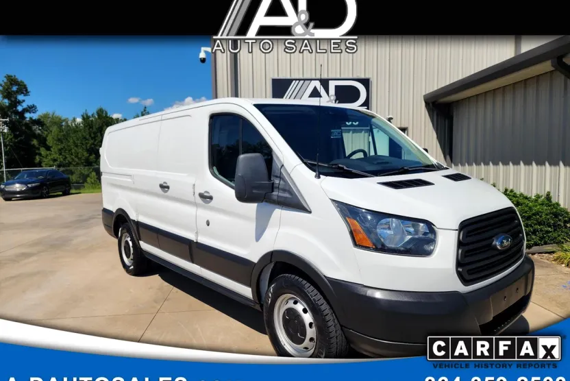2019 Ford Transit Van photo 1