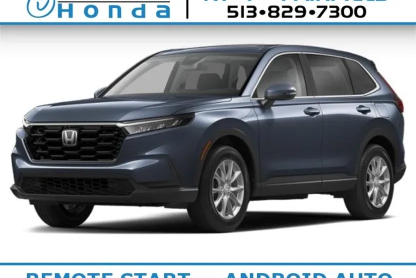 2026 Honda CR-V EX photo 1