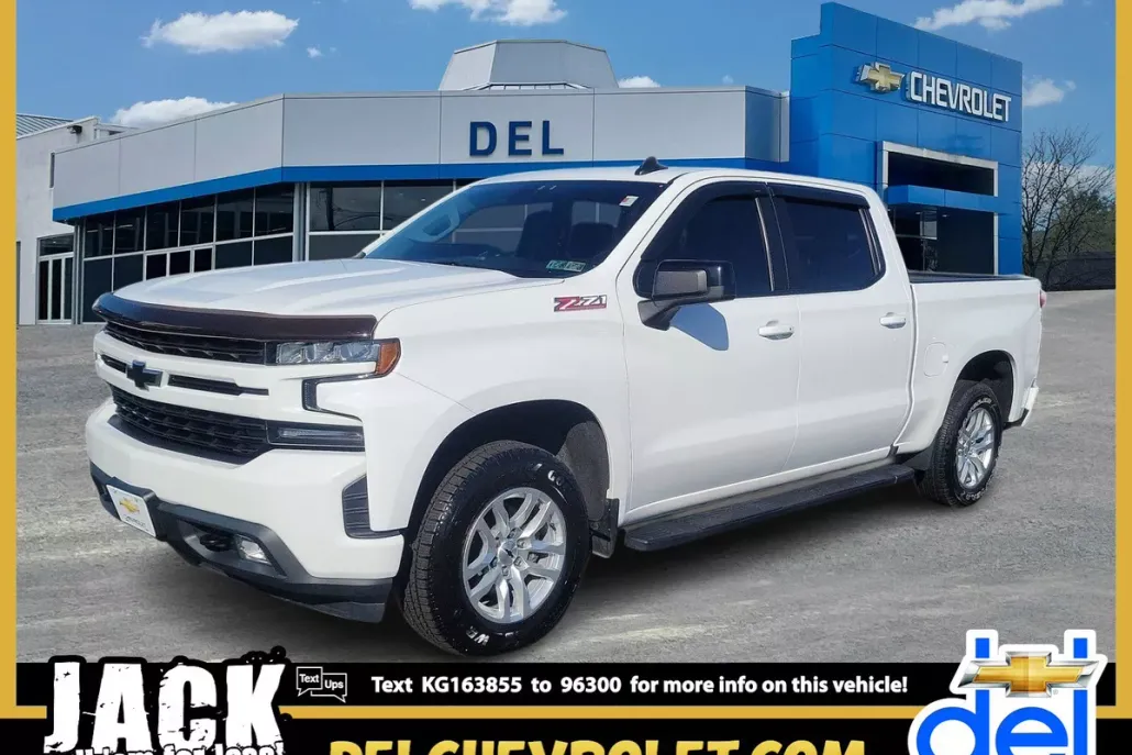 2019 Chevrolet Silverado 1500 RST photo 1