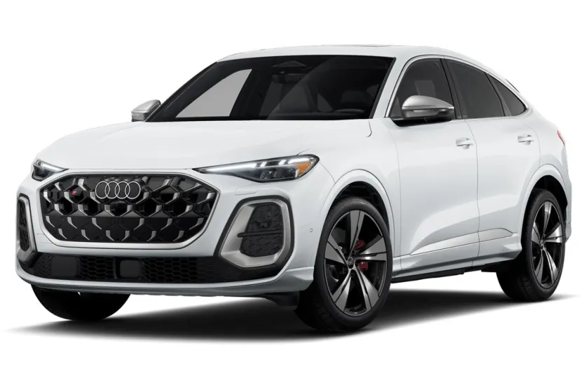 2025 Audi SQ5 Premium Plus photo 1