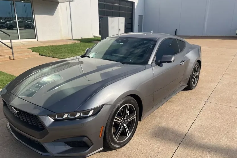 2024 Ford Mustang EcoBoost Premium photo 1