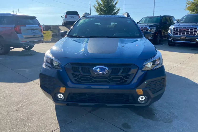 2025 Subaru Outback Wilderness photo 1