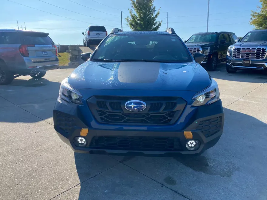 2025 Subaru Outback Wilderness photo 1
