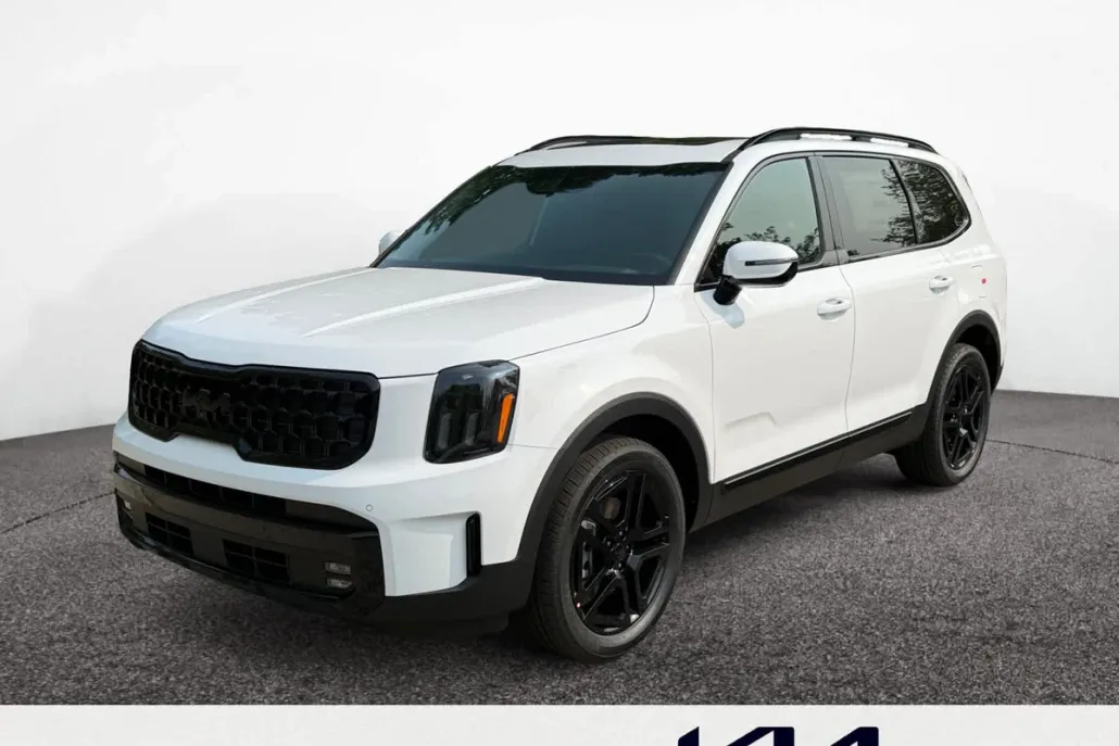2025 Kia Telluride SX X-Line photo 1