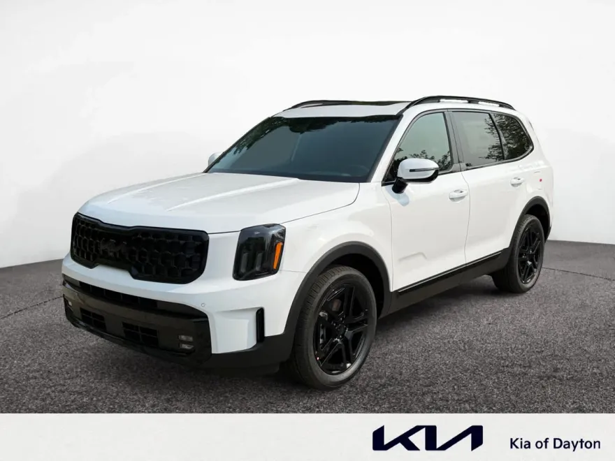 2025 Kia Telluride SX X-Line photo 1