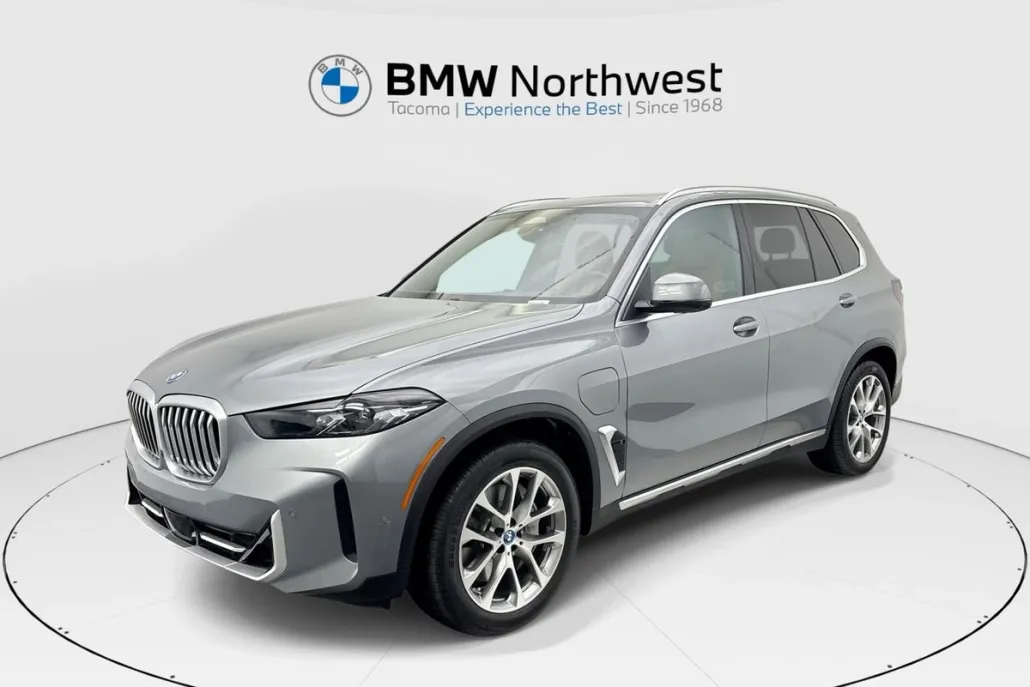 2024 Bmw X5 xDrive50e photo 1