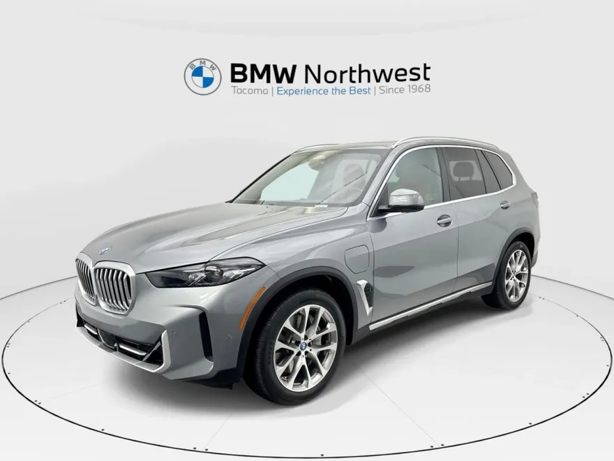 2024 Bmw X5 xDrive50e photo 1