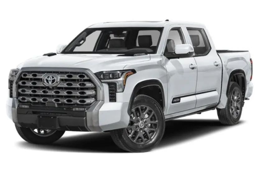 2025 Toyota Tundra Platinum photo 1