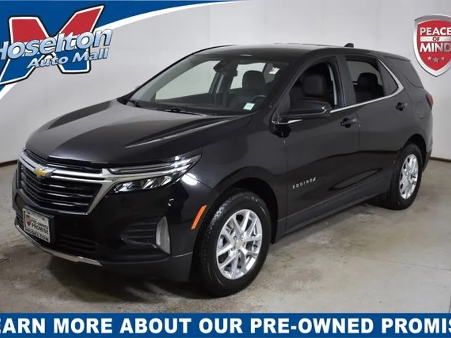 2022 Chevrolet Equinox LT photo 1