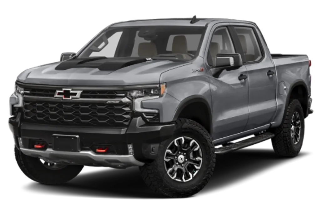 2024 Chevrolet Silverado 1500 ZR2 photo 1