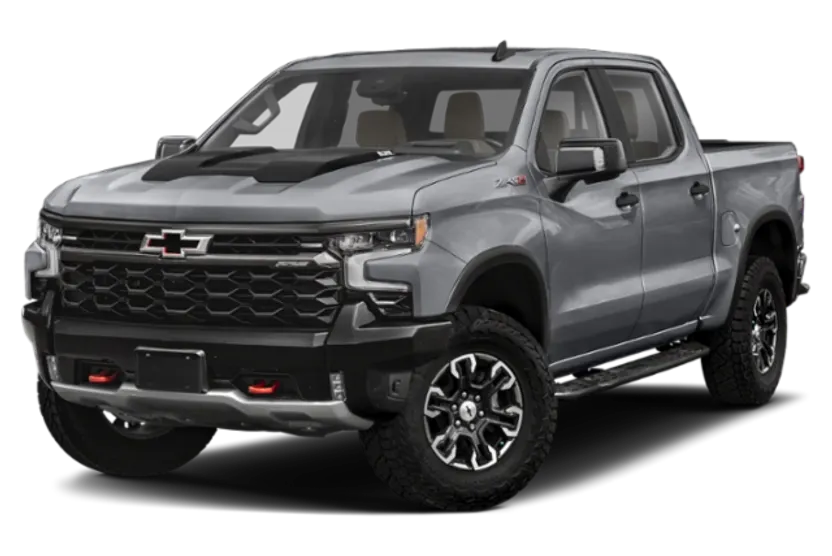 2024 Chevrolet Silverado 1500 ZR2 photo 1