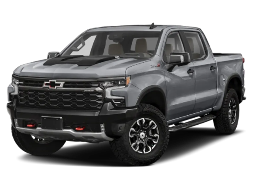 2024 Chevrolet Silverado 1500 ZR2 photo 1