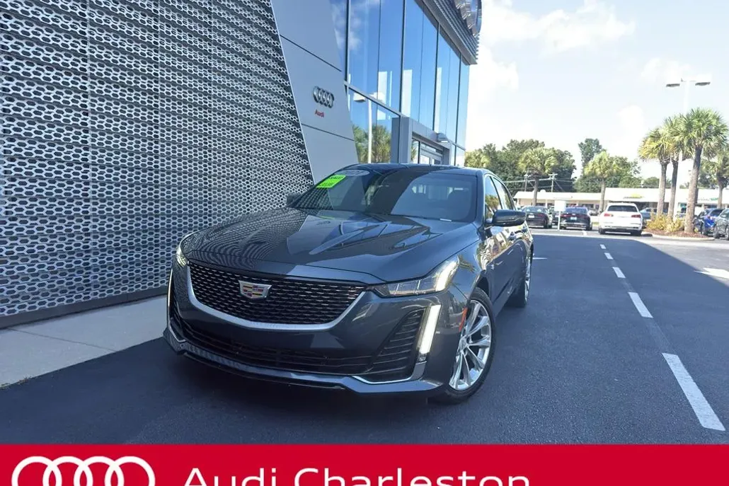 2021 Cadillac CT5 Premium Luxury photo 1