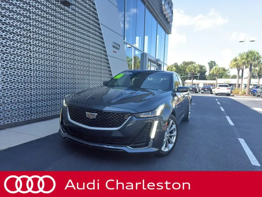 2021 Cadillac CT5 Premium Luxury photo 1
