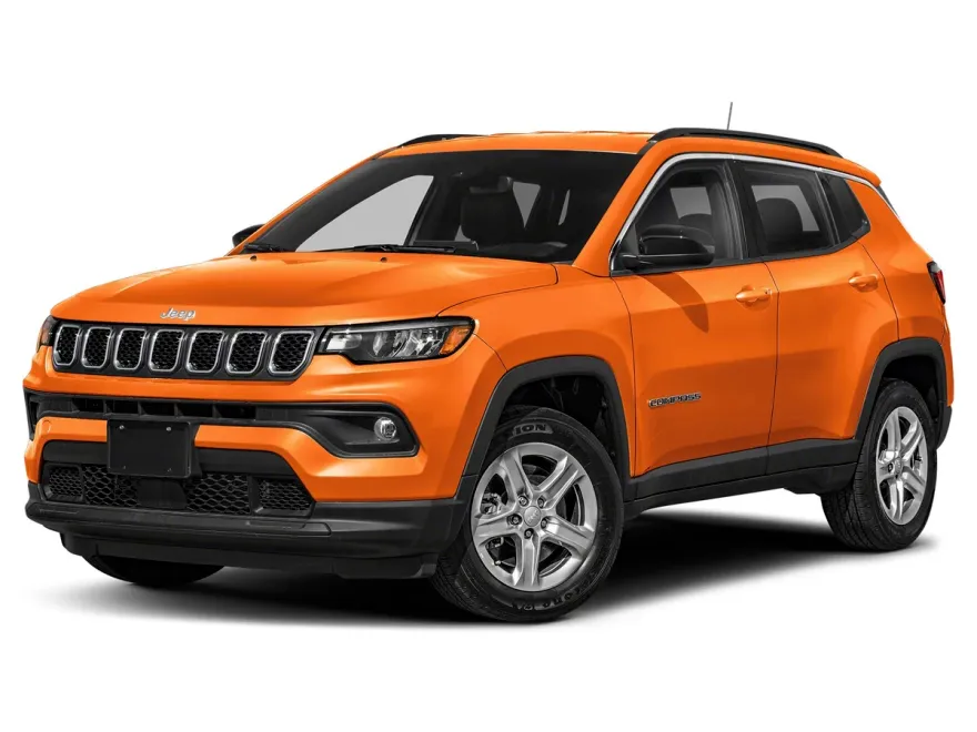 2026 Jeep Compass Limited photo 1