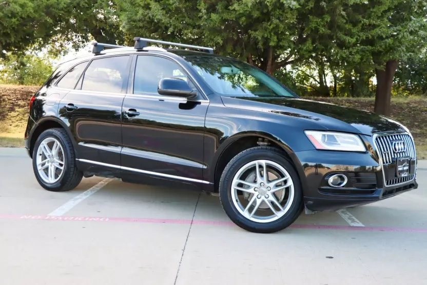 2014 Audi Q5 2.0T Premium Plus photo 1