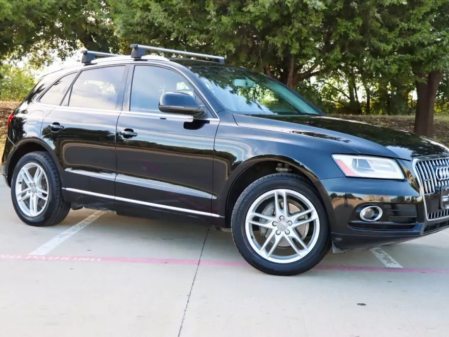 2014 Audi Q5 2.0T Premium Plus photo 1