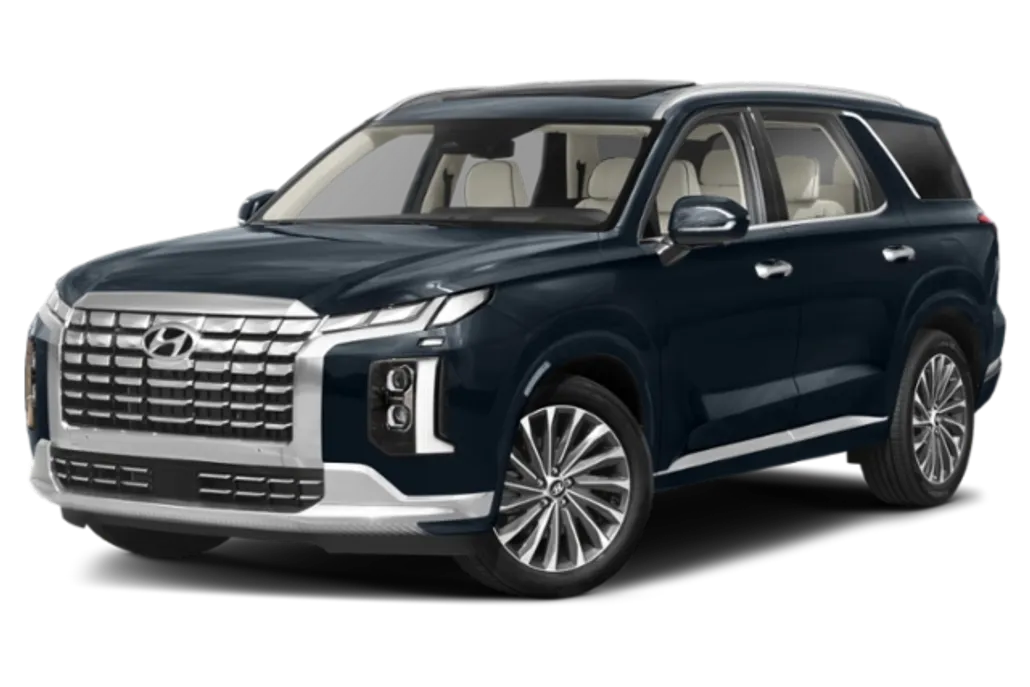 2024 Hyundai Palisade Calligraphy photo 1