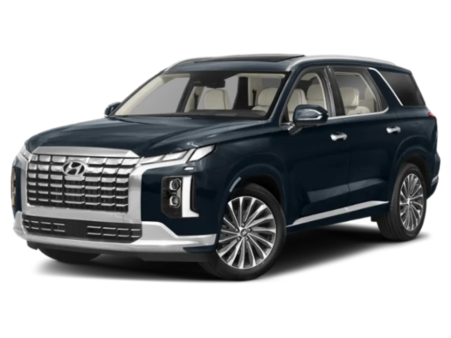 2024 Hyundai Palisade Calligraphy photo 1