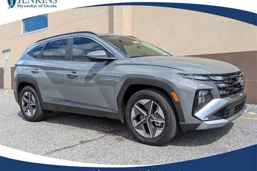 2025 Hyundai Tucson SEL photo 1