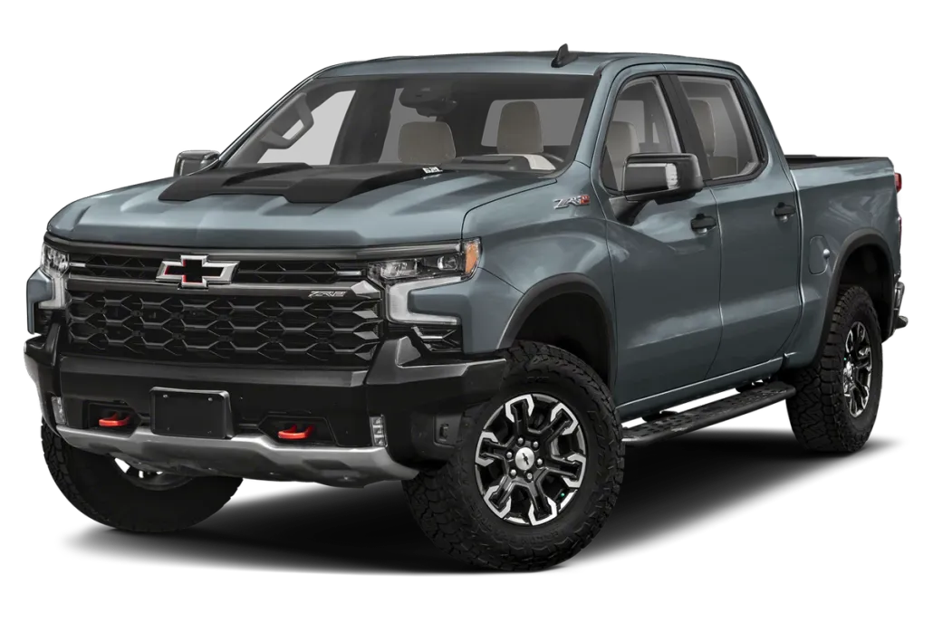 2025 Chevrolet Silverado 1500 ZR2 photo 1