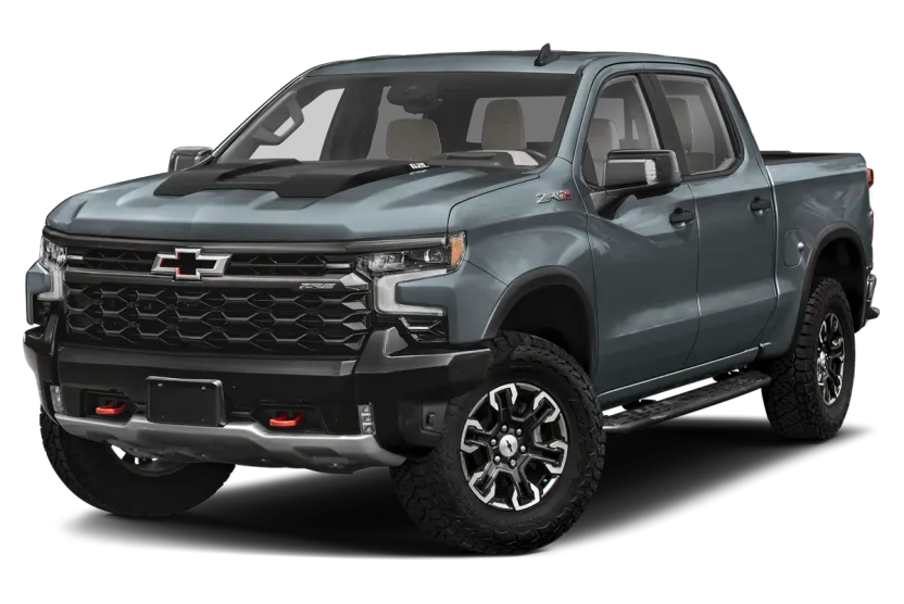 2025 Chevrolet Silverado 1500 ZR2 photo 1