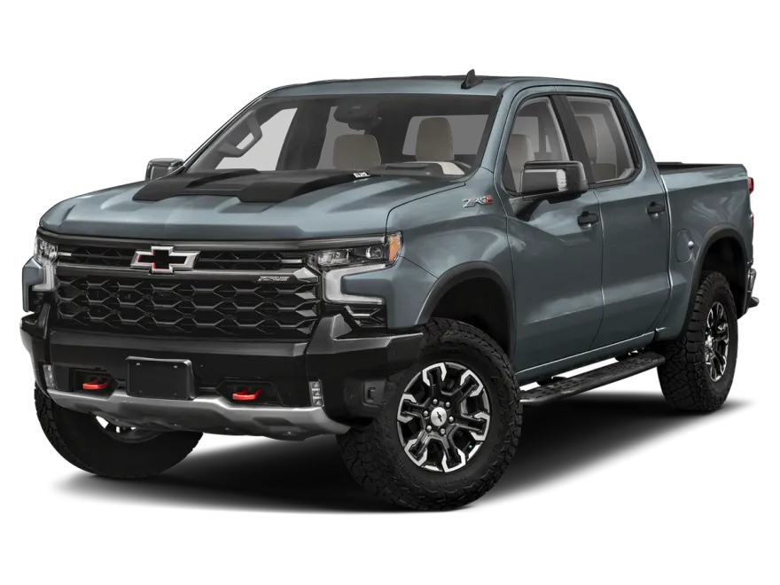 2025 Chevrolet Silverado 1500 ZR2 photo 1