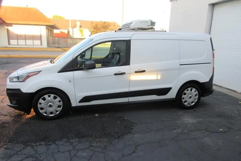 2021 Ford Transit Van XL photo 1