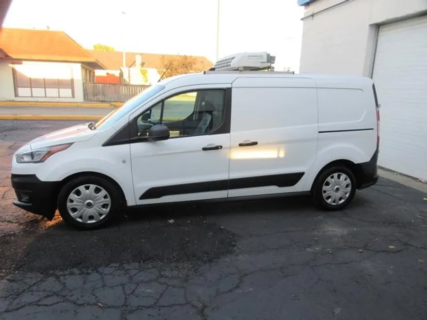 2021 Ford Transit Van XL photo 1