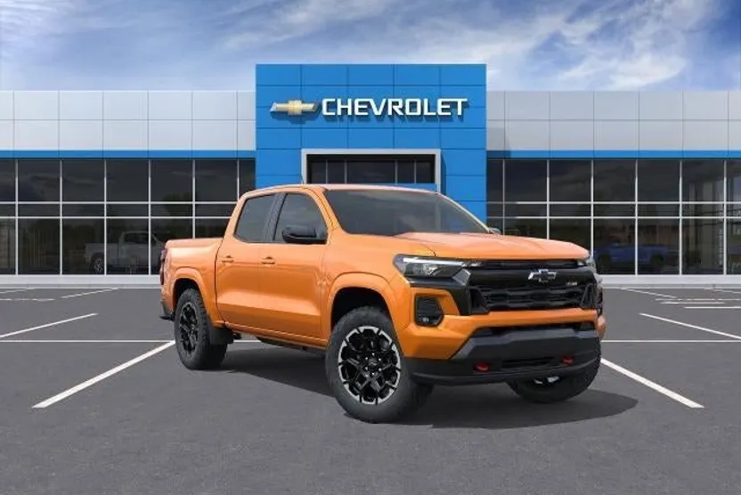 2026 Chevrolet Colorado Z71 photo 1