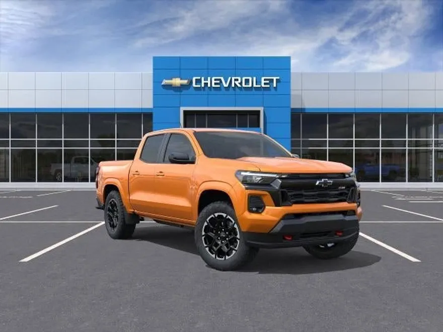 2026 Chevrolet Colorado Z71 photo 1