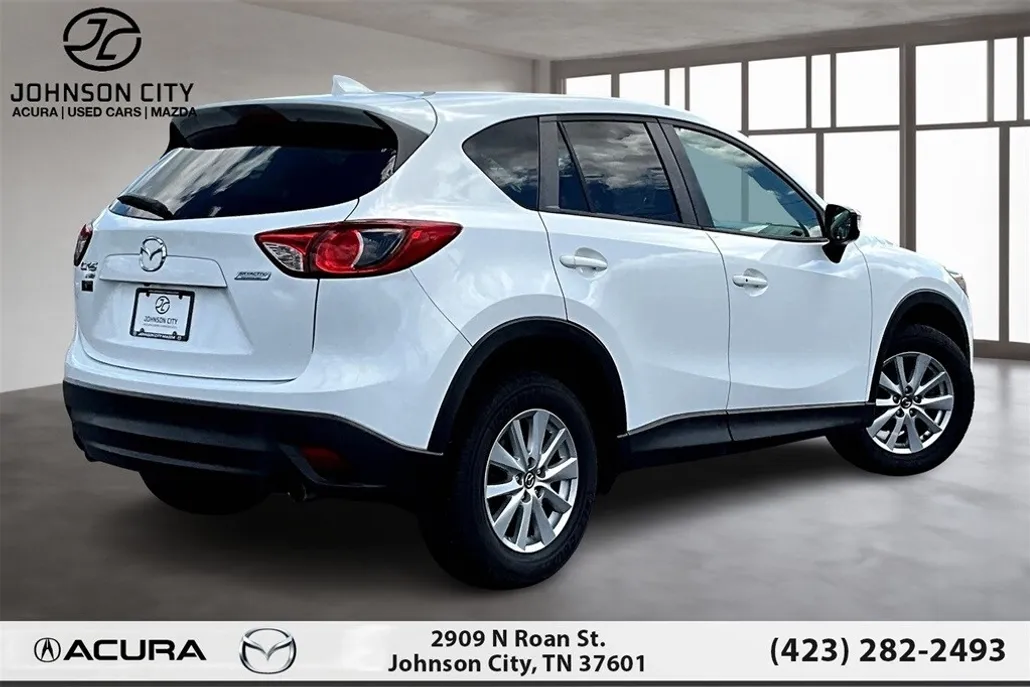 2016 Mazda CX-5 Touring photo 1