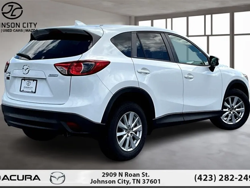 2016 Mazda CX-5 Touring photo 1
