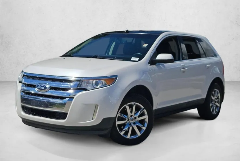 2014 Ford Edge Limited photo 1