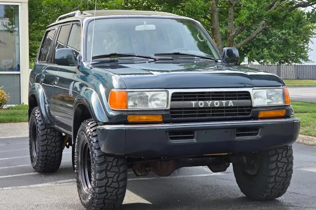 1994 Toyota Land Cruiser photo 1