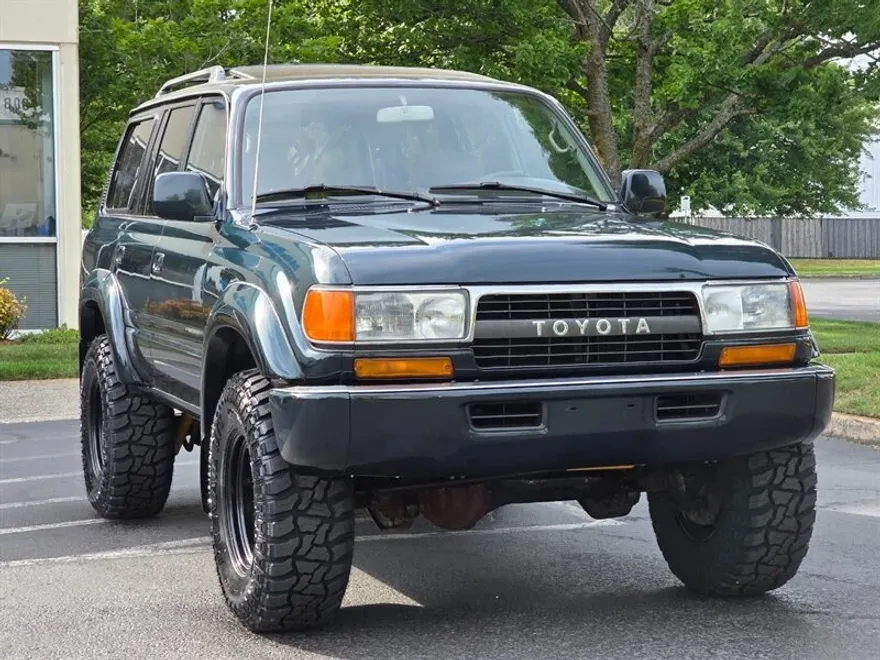 1994 Toyota Land Cruiser photo 1