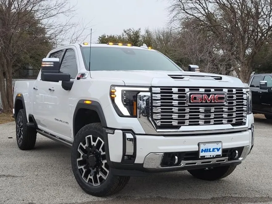 2025 Gmc Sierra 2500 HD Denali photo 1