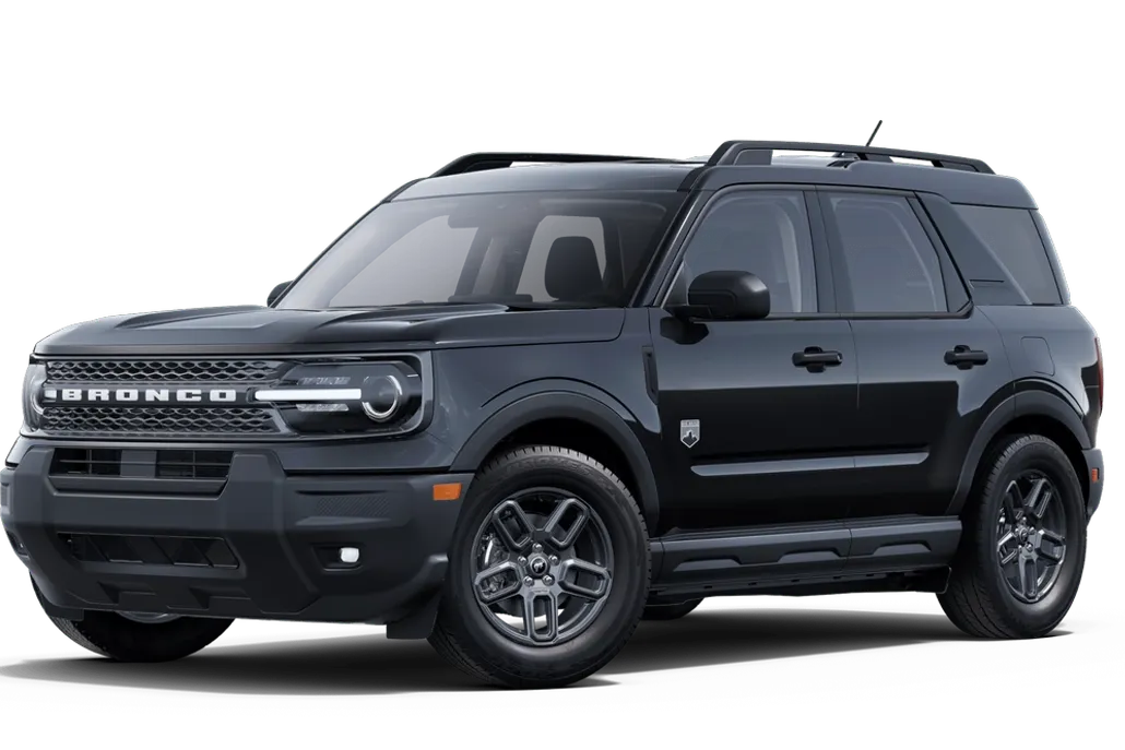 2025 Ford Bronco Sport Big Bend photo 1