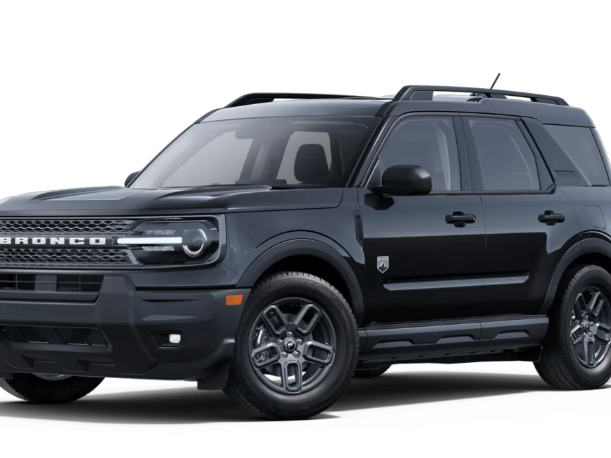 2025 Ford Bronco Sport Big Bend photo 1