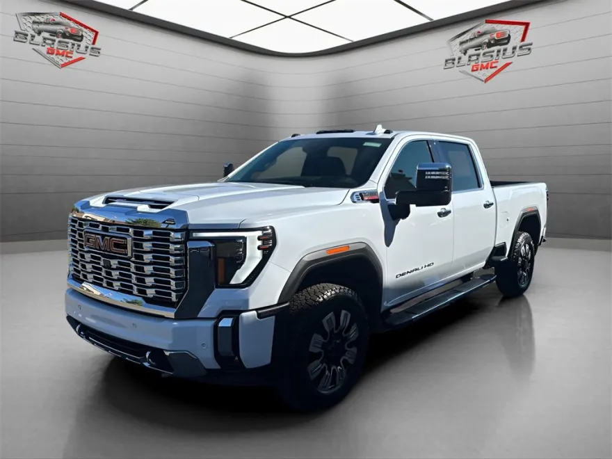 2026 Gmc Sierra 2500 HD Denali photo 1