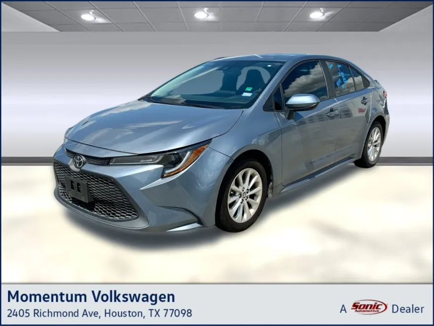 2021 Toyota Corolla LE Premium photo 1