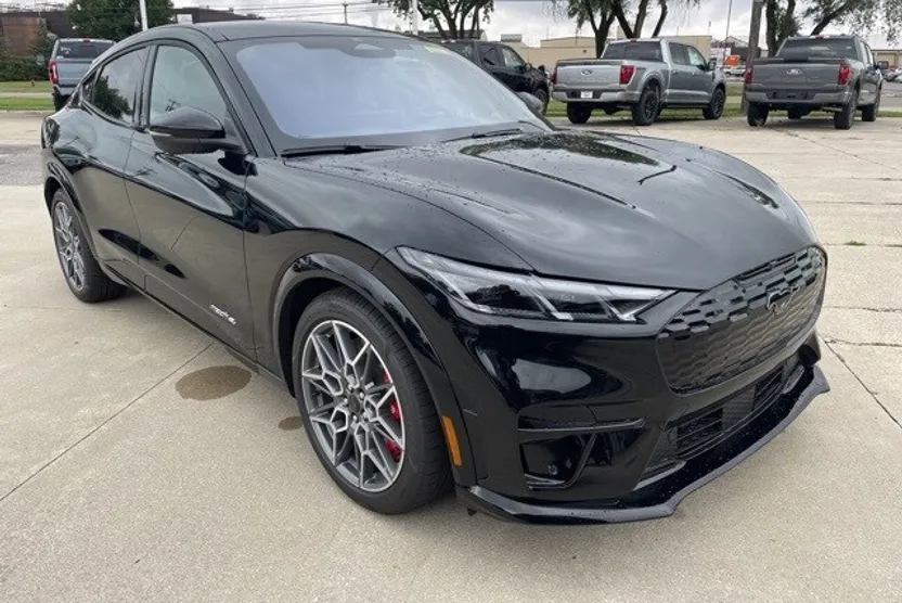 2025 Ford Mustang Mach-E GT photo 1