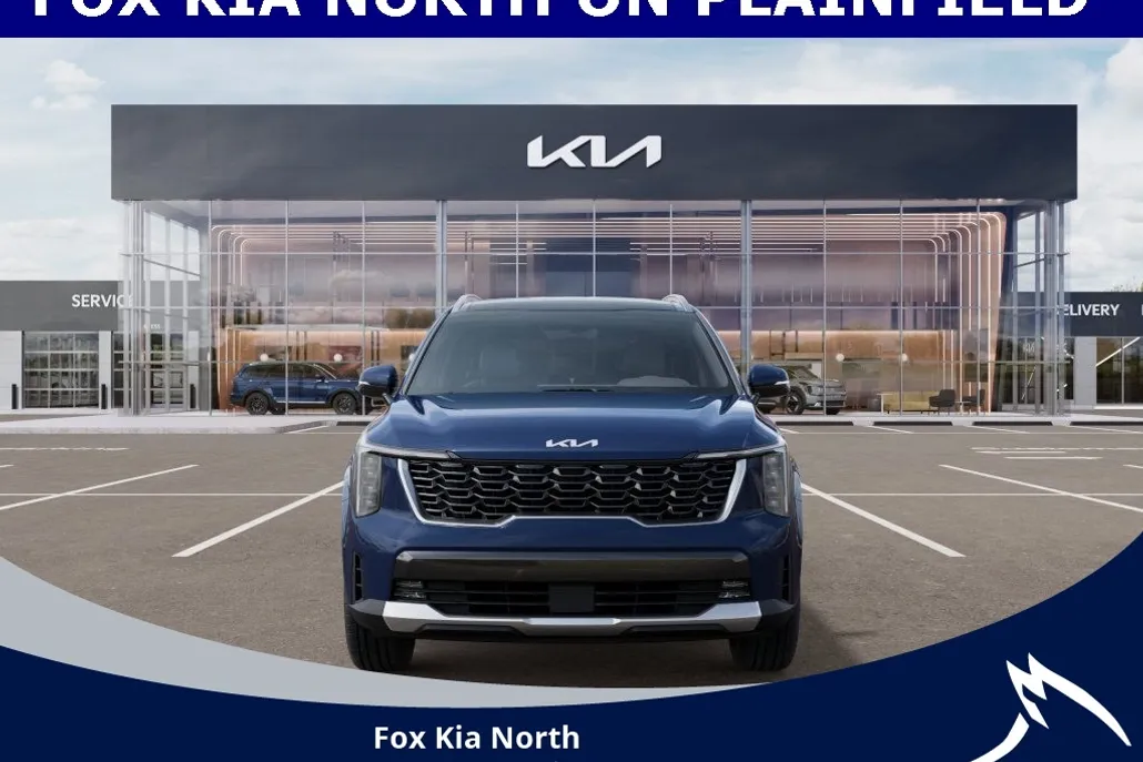 2025 Kia Sorento EX photo 1