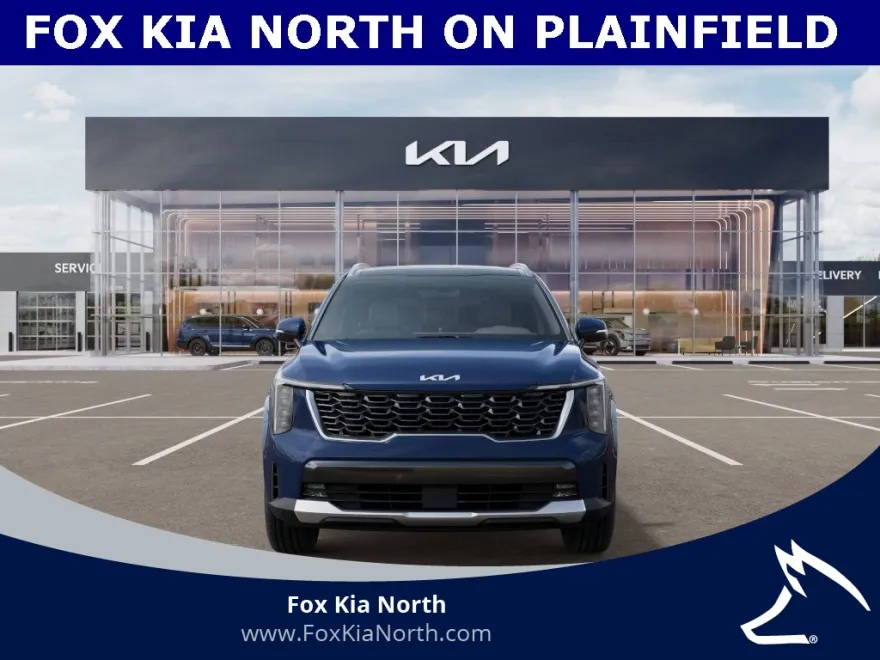 2025 Kia Sorento EX photo 1
