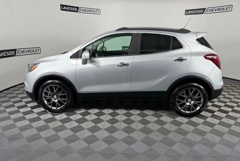 2019 Buick Encore Sport Touring photo 1
