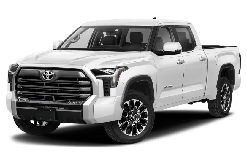 2022 Toyota Tundra Limited photo 1