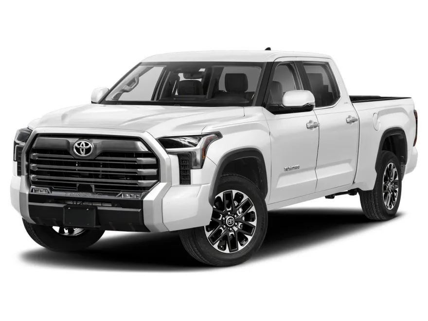 2022 Toyota Tundra Limited photo 1